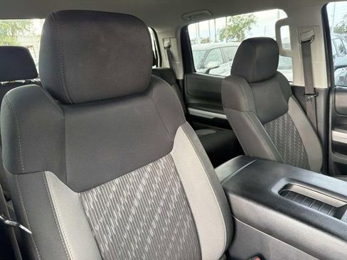 Certified 2019 Toyota Tundra SR5 w/ TRD Sport Package AWD/4WD image 18