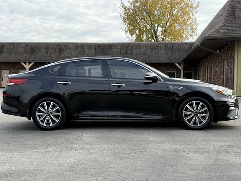 Used 2019 Kia Optima EX w/ EX Premium Package image 6