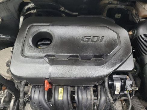 Used 2017 Kia Sportage LX FWD image 30