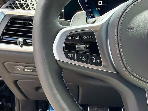 New 2027 BMW X6 M60i AWD/4WD image 36