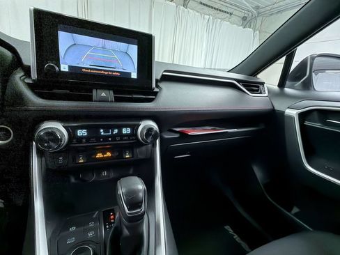 Certified 2023 Toyota RAV4 SE w/ Weather & Moonroof Package AWD/4WD image 23