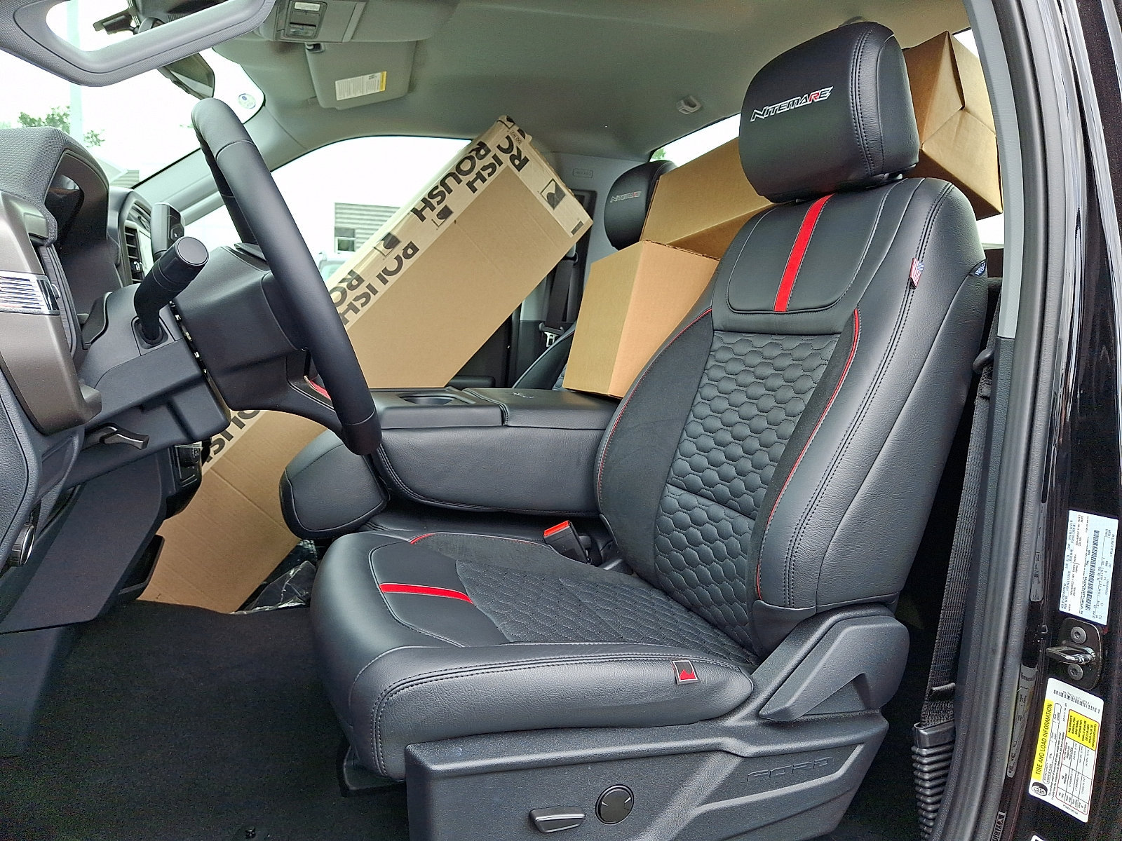 New 2026 Ford F150 XL AWD/4WD image 7
