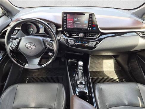 Certified 2019 Toyota C-HR Limited FWD image 16