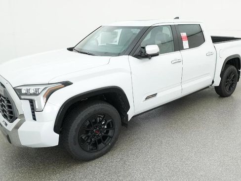New 2026 Toyota Tundra 1794 Edition AWD/4WD image 1