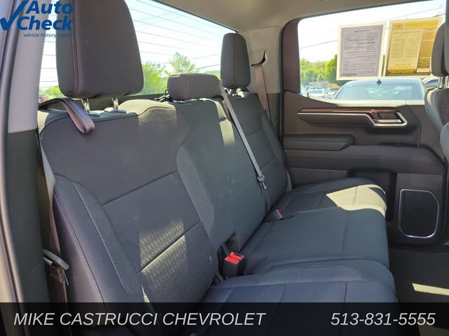 Used 2026 Chevrolet Silverado 1500 RST AWD/4WD image 23