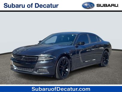Used 2016 Dodge Charger SXT w/ Plus Group