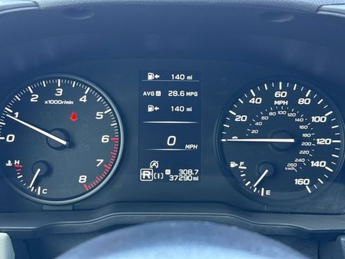 Certified 2025 Subaru Forester AWD/4WD image 22