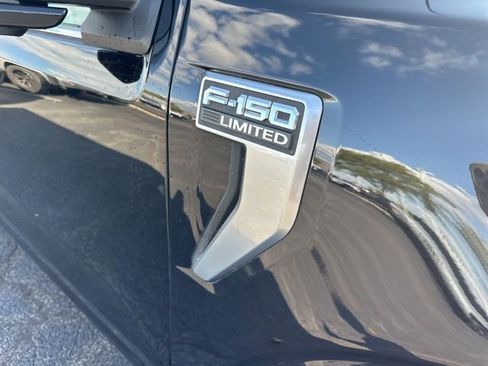 Used 2021 Ford F150 Limited image 6