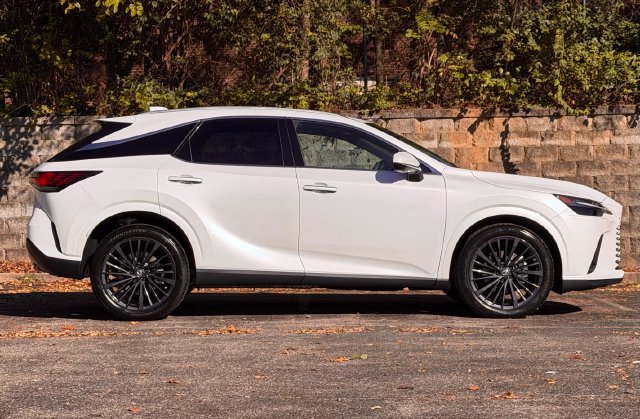 Used 2026 Lexus RX 350 Premium w/ Convenience Package AWD/4WD image 4