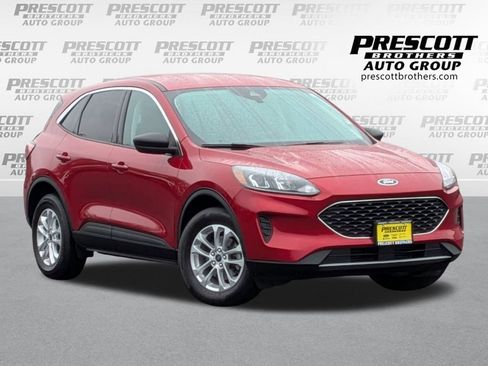 Used 2022 Ford Escape SE w/ Convenience Package AWD/4WD image 1