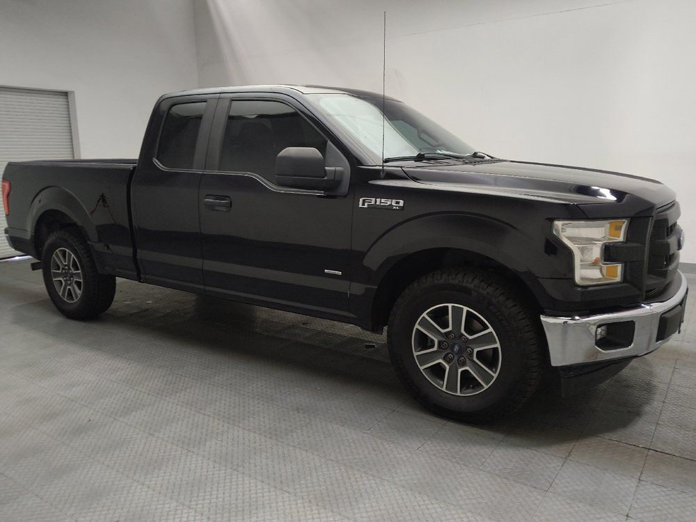 Used 2017 Ford F150 XL w/ Equipment Group 101A Mid RWD image 11