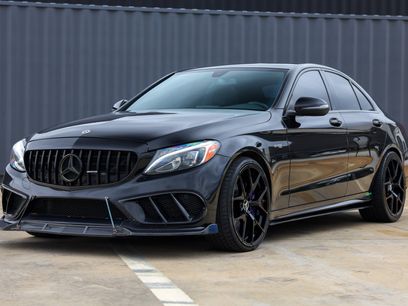 Used 2018 Mercedes-Benz C 43 AMG 4MATIC Sedan