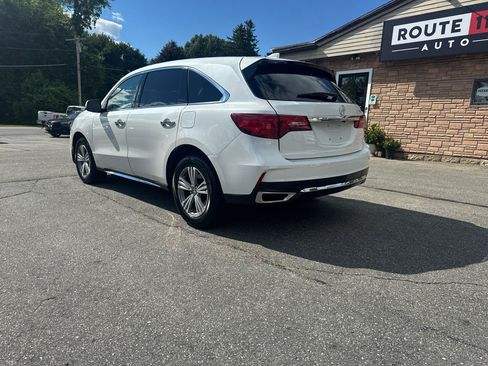 Used 2020 Acura MDX SH-AWD image 13