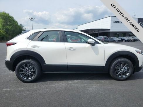 Certified 2023 MAZDA CX-30 AWD 2.5 S image 7