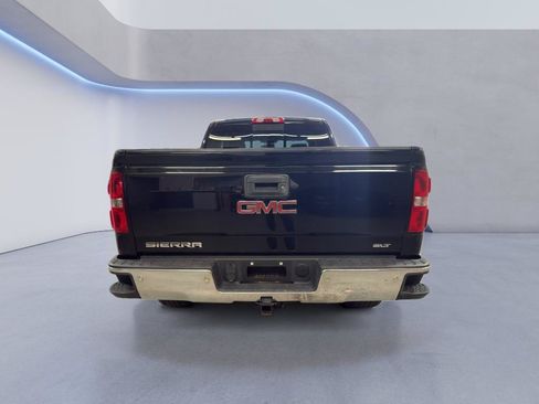 Used 2015 GMC Sierra 1500 SLT w/ Max Trailering Package AWD/4WD image 7