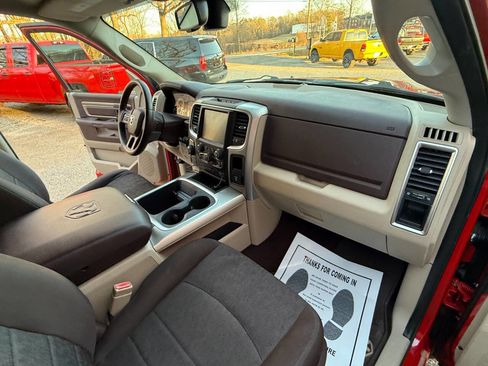 Used 2016 RAM 1500 Outdoorsman image 21