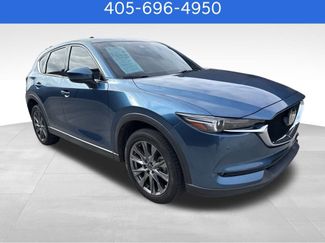 Used 2021 MAZDA CX-5 Signature video 2