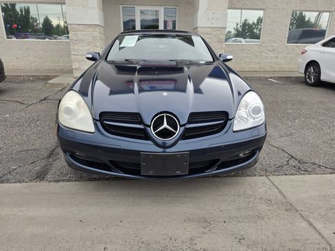 Used 2006 Mercedes-Benz SLK 350 image 2