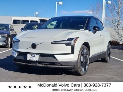 New 2026 Volvo EX30 Plus w/ Protection Package Premier