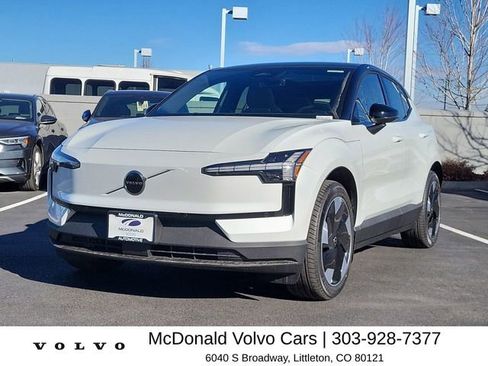 New 2026 Volvo EX30 Plus w/ Protection Package Premier AWD/4WD image 1