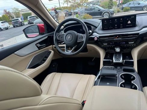 Used 2023 Acura MDX SH-AWD w/ Technology Package image 38