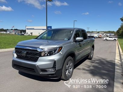 New 2026 Honda Ridgeline RTL