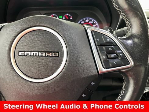 Certified 2018 Chevrolet Camaro LT w/ RS Package image 23
