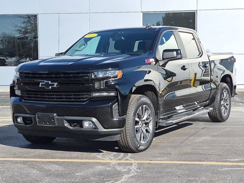 Used 2020 Chevrolet Silverado 1500 RST w/ All-Star Edition image 1