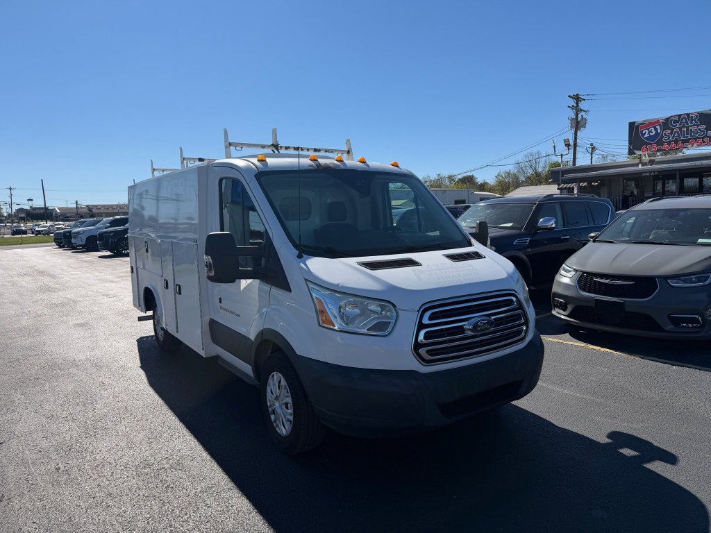 Used 2016 Ford Transit 250 138 w/ Interior Upgrade Package RWD image 1