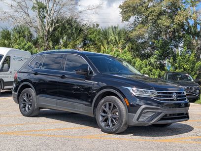 Used 2023 Volkswagen Tiguan SE