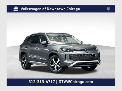 New 2026 Volkswagen Tiguan SE