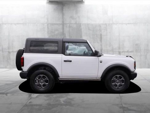 Used 2024 Ford Bronco Big Bend image 5