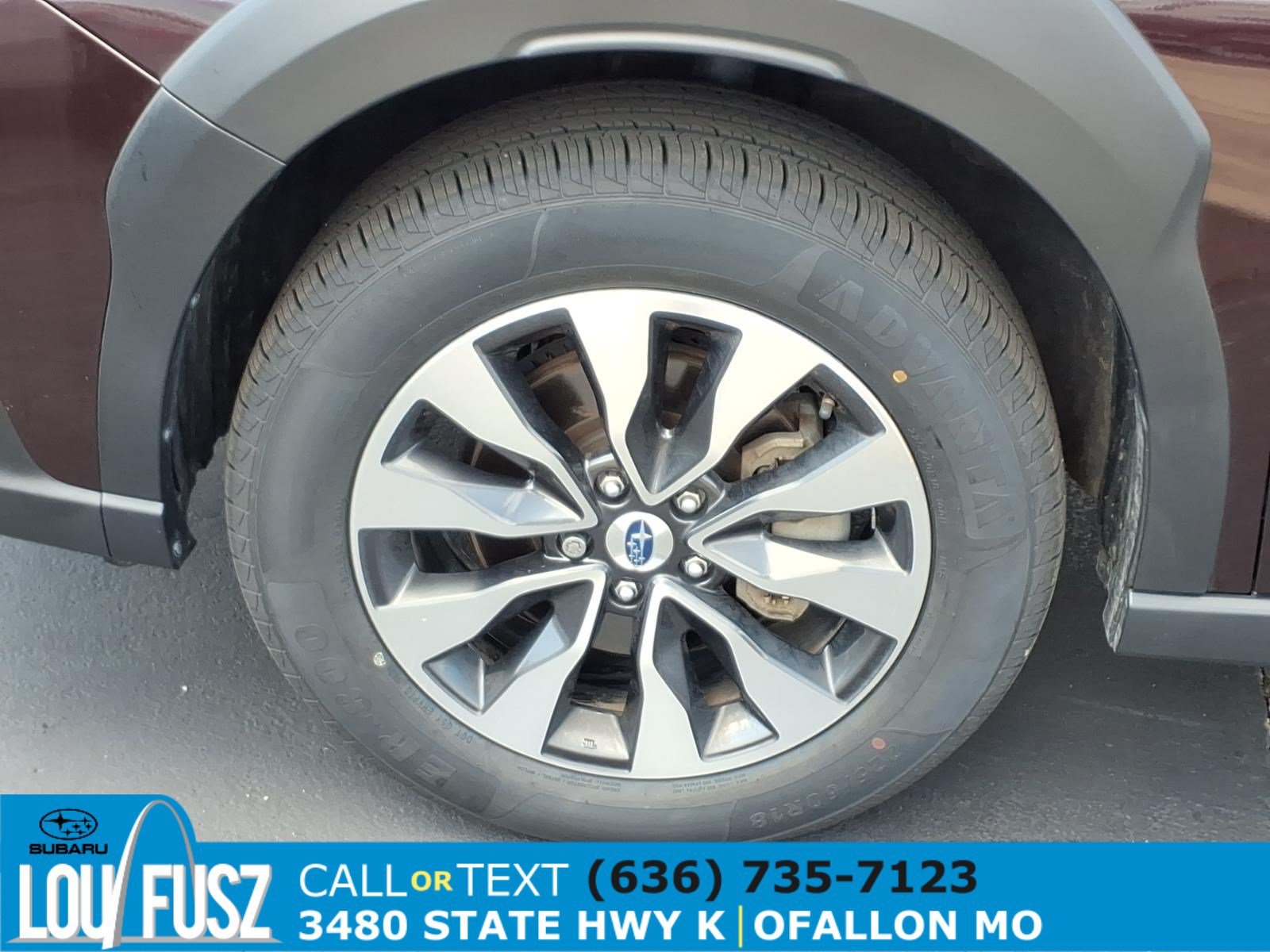 Used 2025 Subaru Outback Limited AWD/4WD image 31