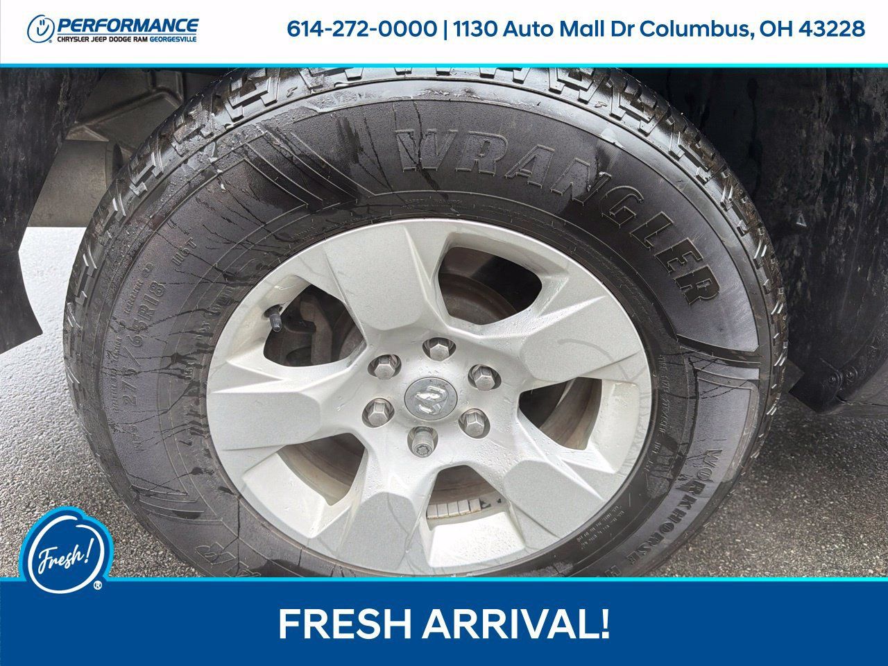 Used 2021 RAM 1500 Big Horn AWD/4WD image 25