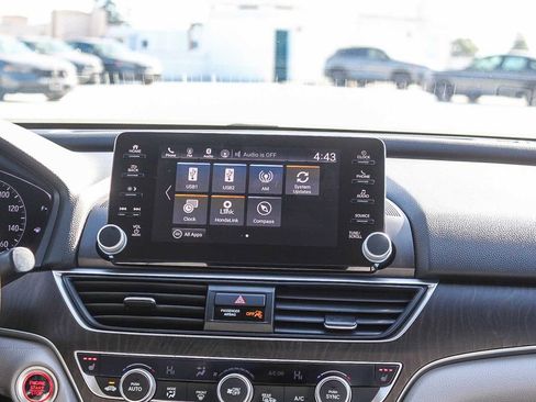 Certified 2018 Honda Accord EX image 15