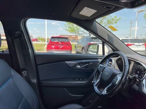 Used 2023 Chevrolet Blazer RS w/ Enhanced Convenience Package AWD/4WD image 40