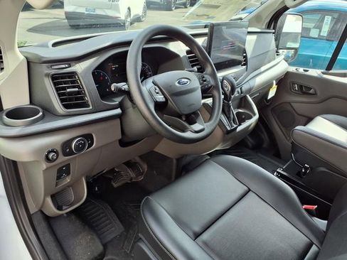New 2025 Ford Transit 350 Low Roof image 5
