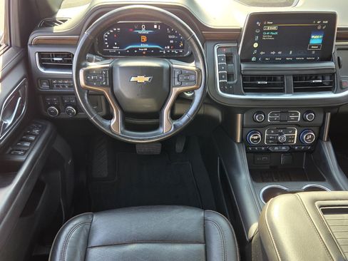 Used 2022 Chevrolet Tahoe High Country AWD/4WD image 12