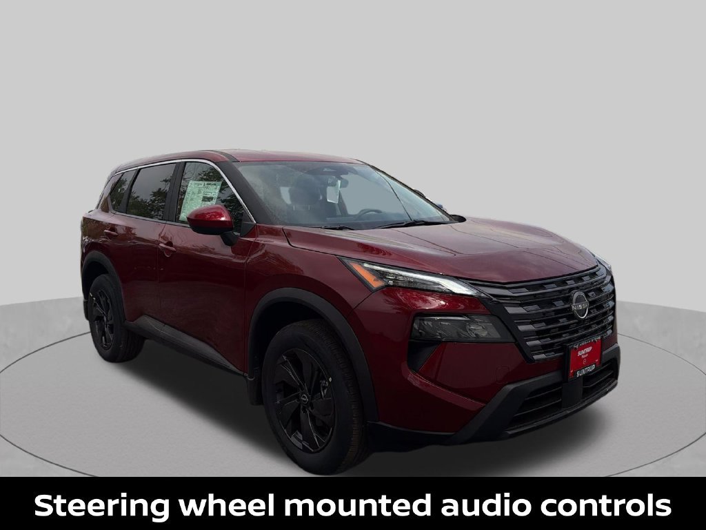 Certified 2026 Nissan Rogue SV w/ Cold Weather Package AWD/4WD image 9