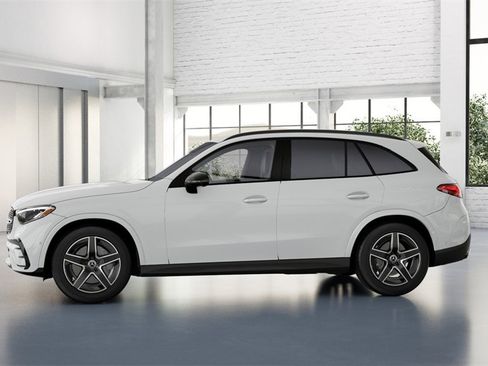 New 2026 Mercedes-Benz GLC 300 image 30