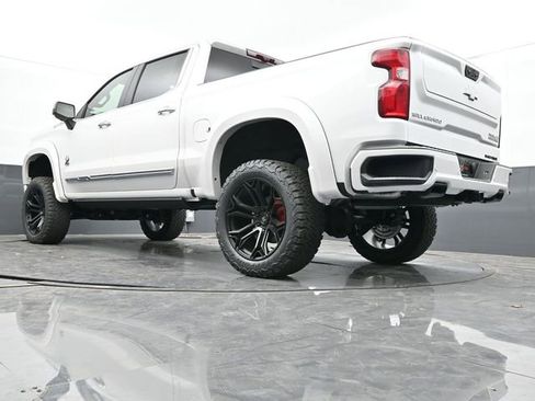 New 2025 Chevrolet Silverado 1500 High Country w/ Technology Package AWD/4WD image 44