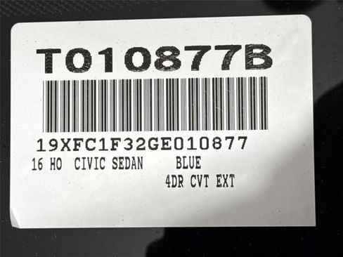 Used 2016 Honda Civic EX-T image 43