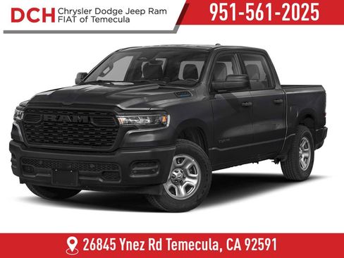New 2026 RAM 1500 Tradesman AWD/4WD image 1