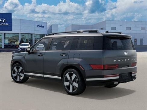 New 2025 Hyundai Santa Fe Limited image 5