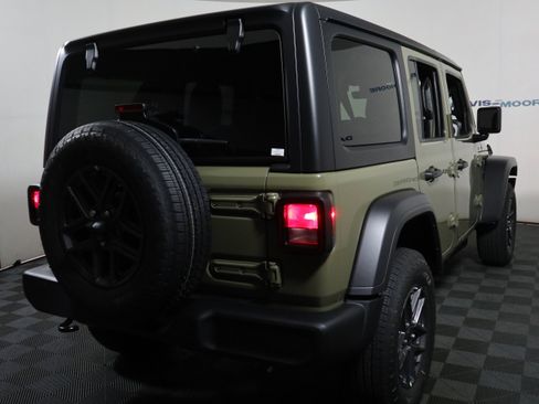 New 2026 Jeep Wrangler Sport AWD/4WD image 6