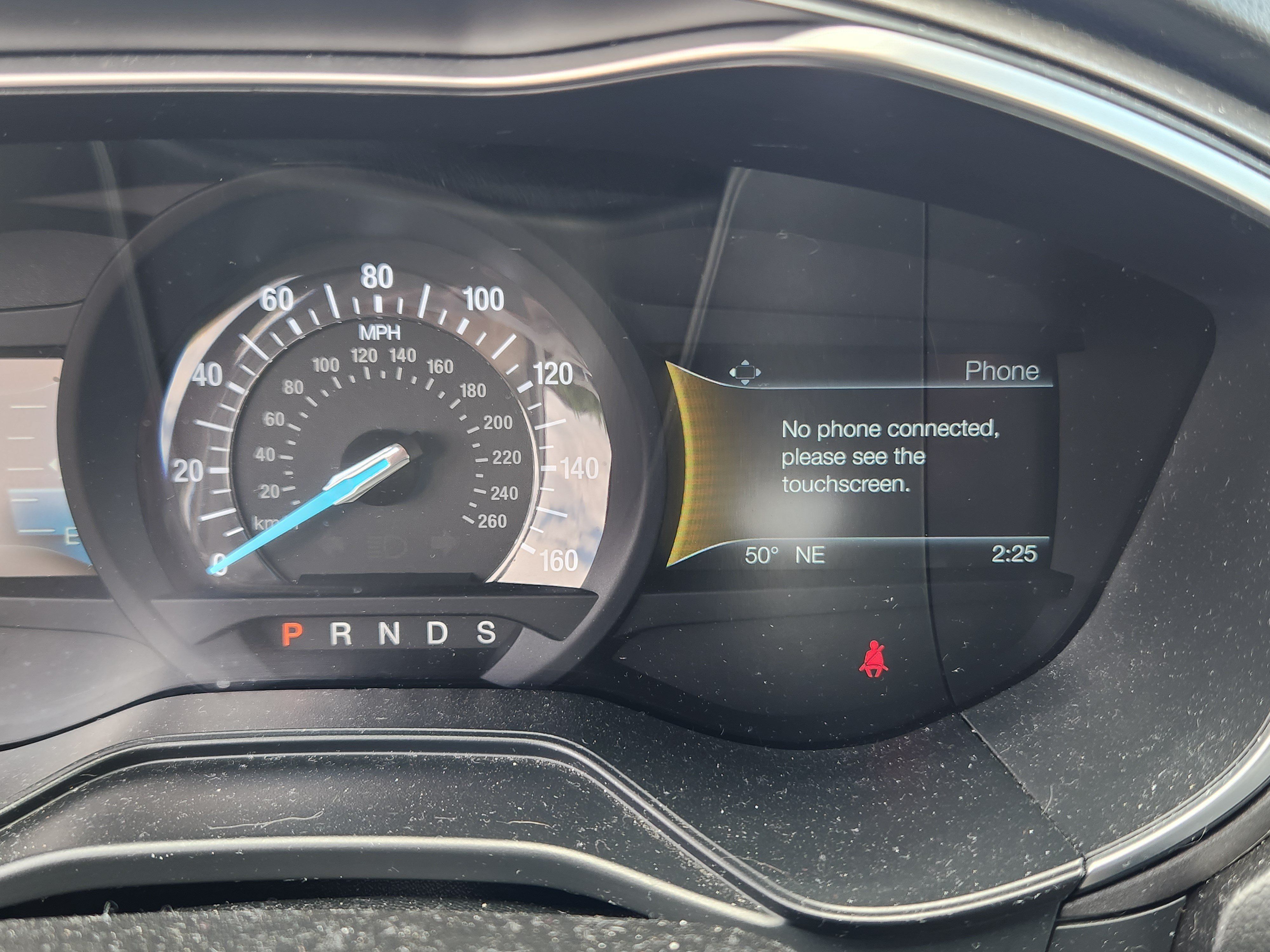 Used 2019 Ford Fusion SEL FWD image 11
