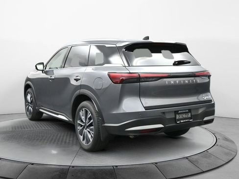 New 2026 INFINITI QX60 Luxe w/ Cargo Package image 5