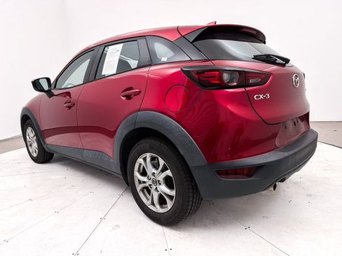Used 2021 MAZDA CX-3 Sport image 13