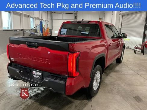 New 2026 Toyota Tundra SR5 image 6