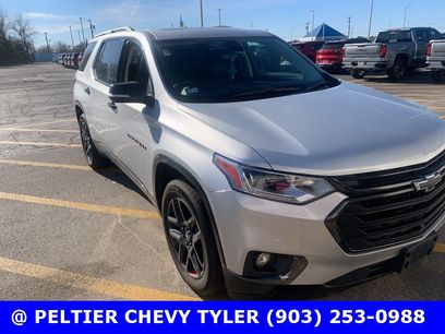 Used 2021 Chevrolet Traverse Premier w/ Redline Edition